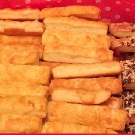 Sajtos és magos rudacska