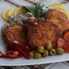 Rizslepény