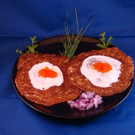 Kaviáros blincsiki
