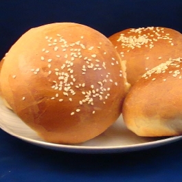 Hamburgerzsemle