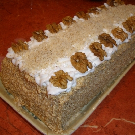 Diótorta