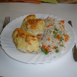 Dubarry sertésszelet