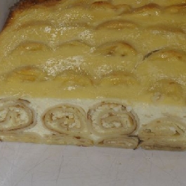 Túrós palacsintafelfújt