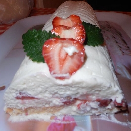 Epres-túrós alagút babapiskóta talpakon