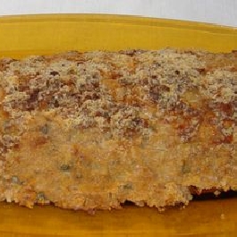 Egybensült vagdalthús