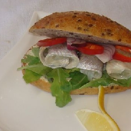 Hering magos buciban