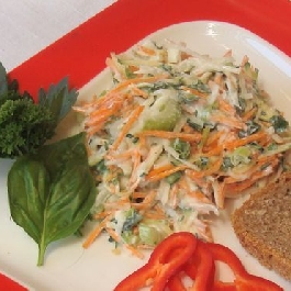 Zelleres répasaláta