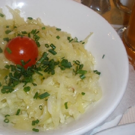 Boros káposztasaláta