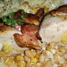 Maryland csirke 