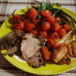 Provance-i báránycomb