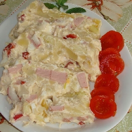 Korhely burgonyagerinc