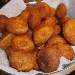 Burgonyafánk
