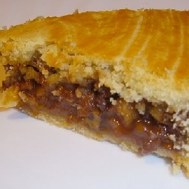 Tengerészek pekándiós lepénye