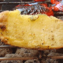 Grillburgonya
