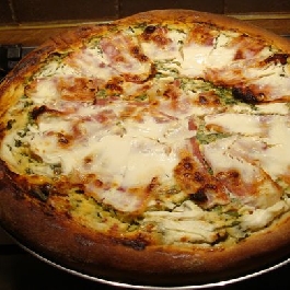 Medvehagymás pompos